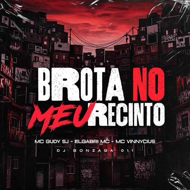 BROTA NO MEU RECINTO
