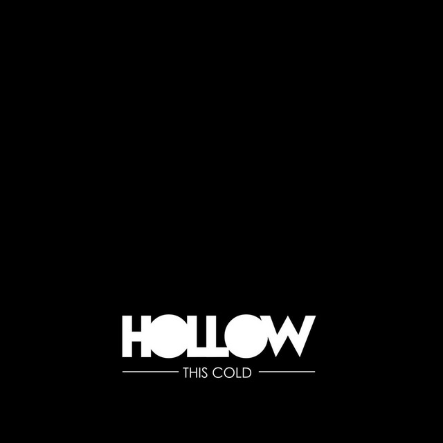 Hollow cover art