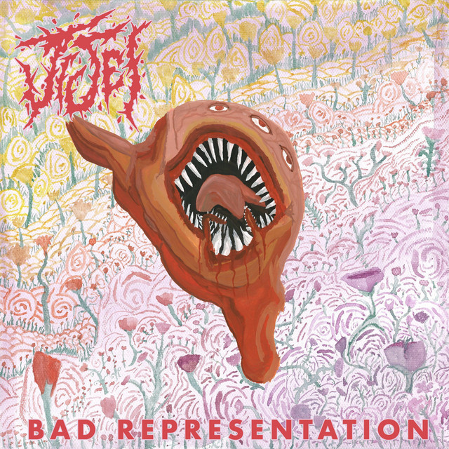 BAD REPRESENTATION cover art