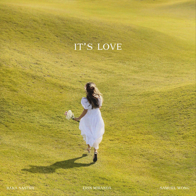 It's Love cover