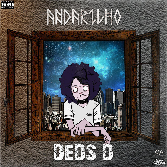 Andarilho cover art