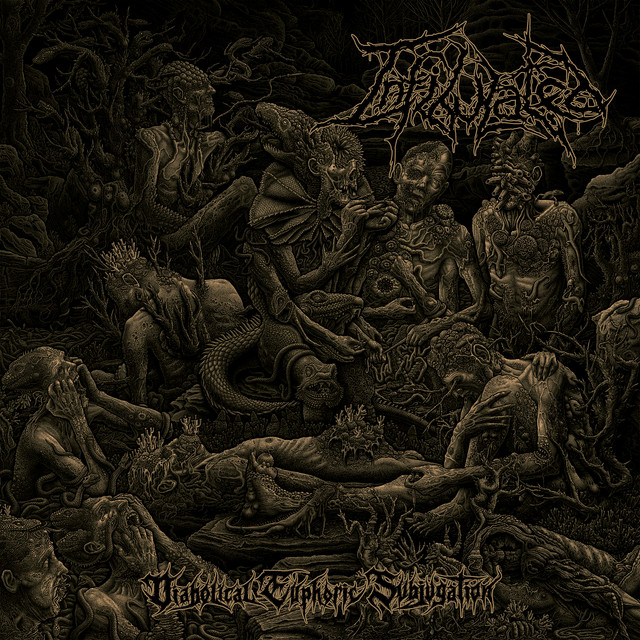 Diabolical Euphoric Subjugation cover art