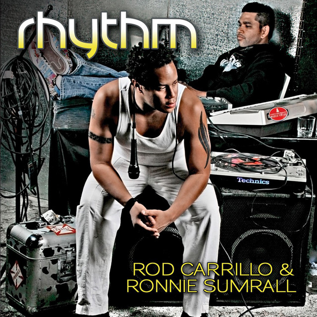 Rhythm cover art