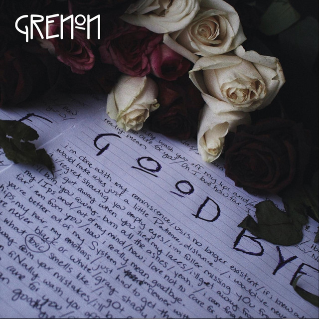 Goodbye cover art
