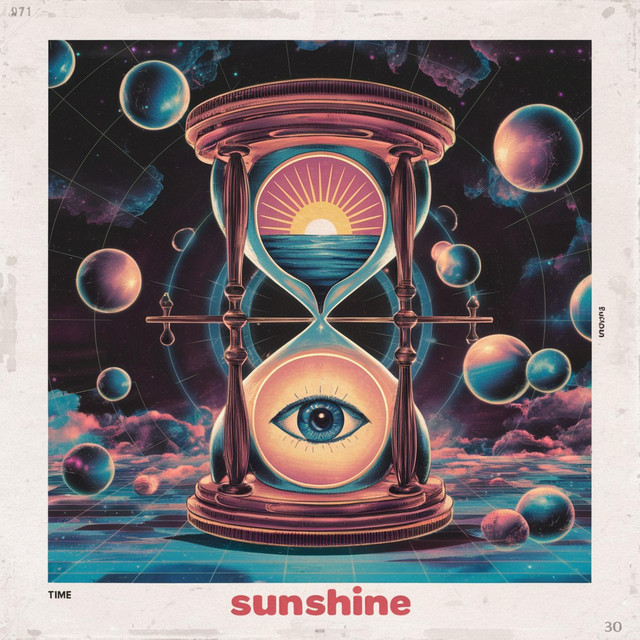 Time Sunshine cover art