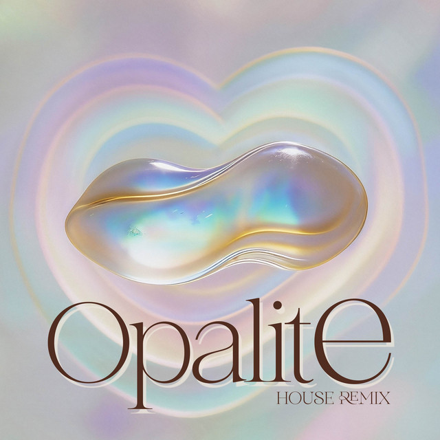 Opalite (House Remix) cover art