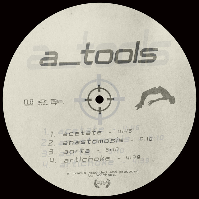 acetate cover art
