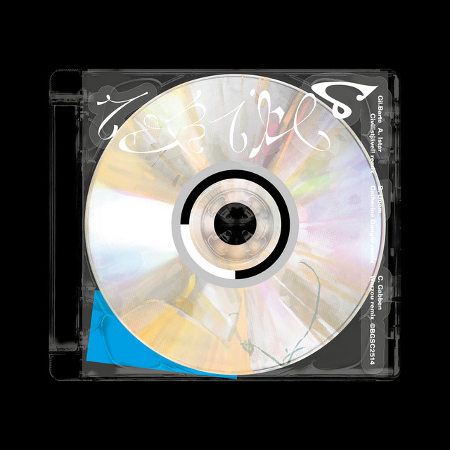 Gabben Remixes cover