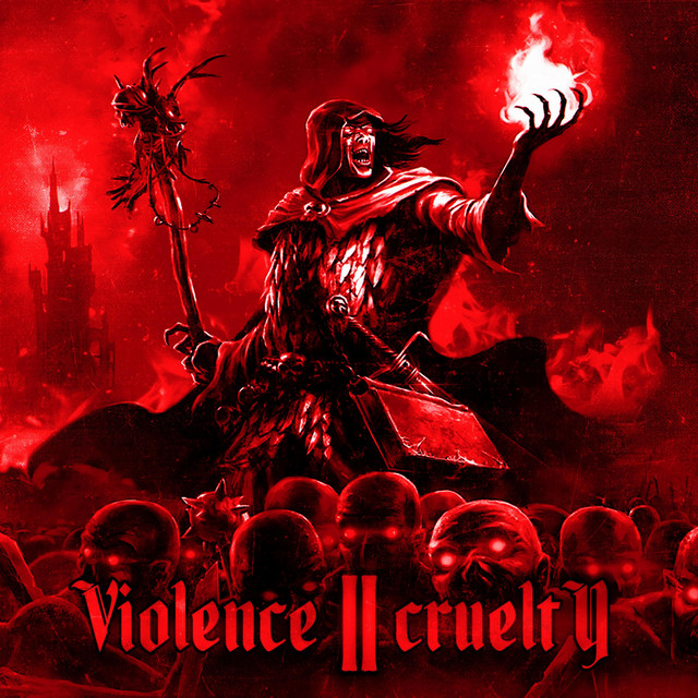 VIOLENCE & CRUELTY II cover art