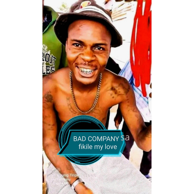 Fikile My Love cover art
