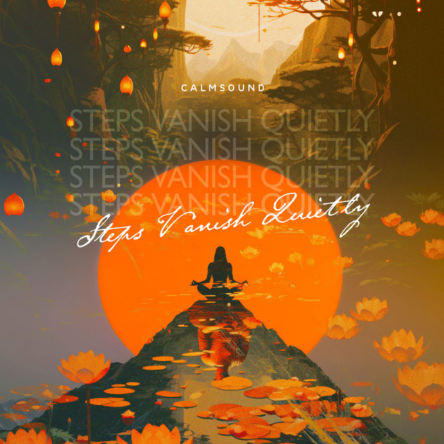 Steps Vanish Quietly cover art