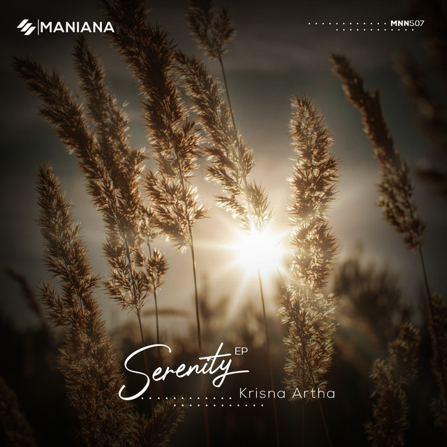 Serenity cover art
