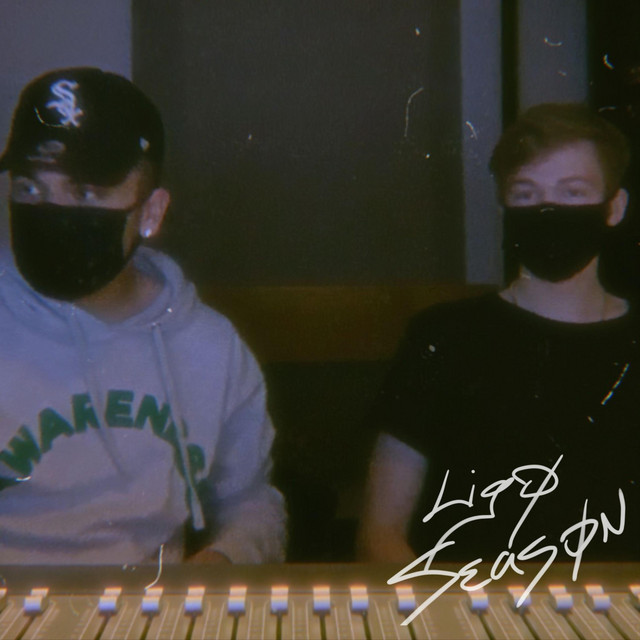 LIGO SEASON cover art