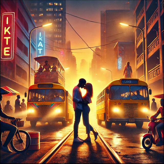 Ikte cover art