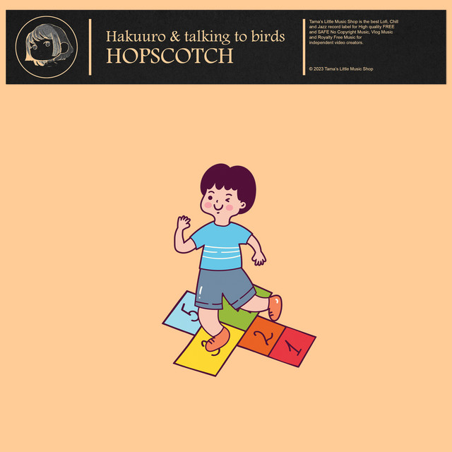Hopscotch - Single by Hakuuro | Spotify