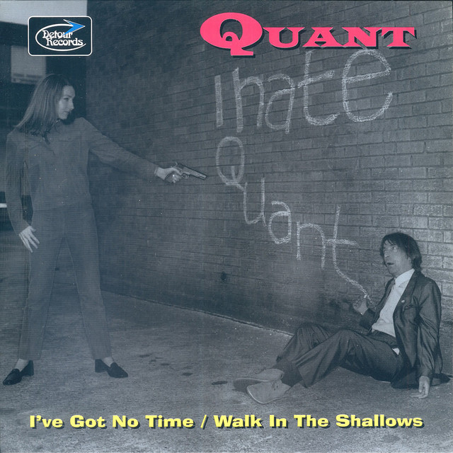 I've Got No Time cover