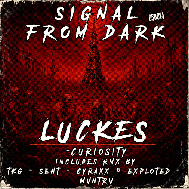 Curiosity album art