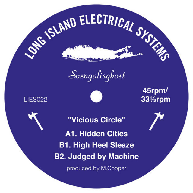 Vicious Circle cover