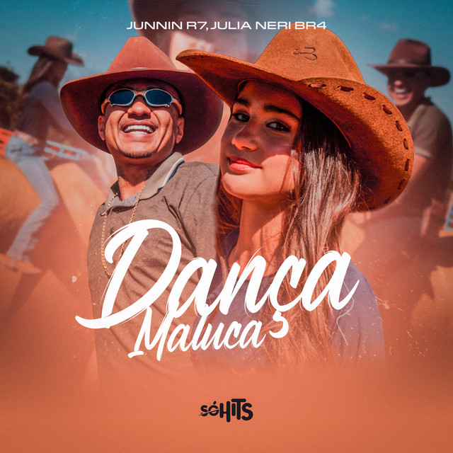 DANÇA MALUCA