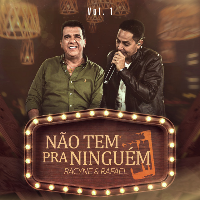 Não Tem pra Ninguém, Vol. 1 (Ao Vivo)