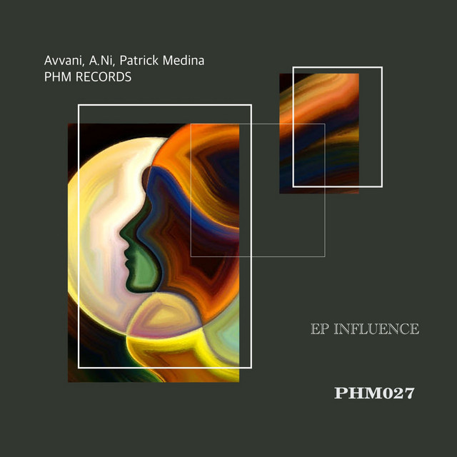 Influence - Patrick Medina Remix cover art