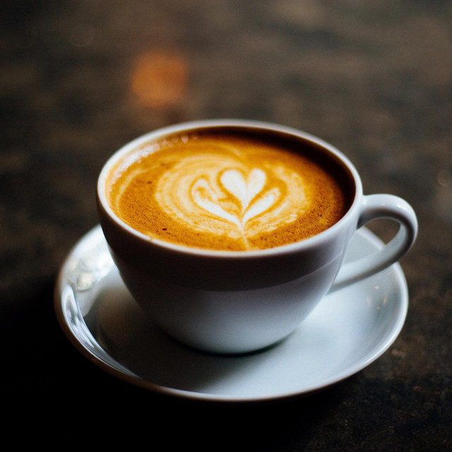 Barista Girl