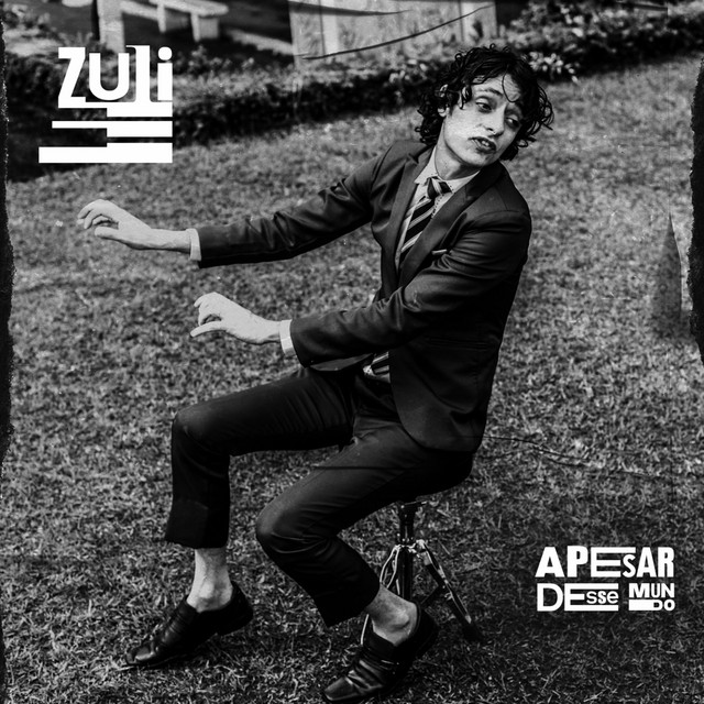 Apesar Desse Mundo cover art
