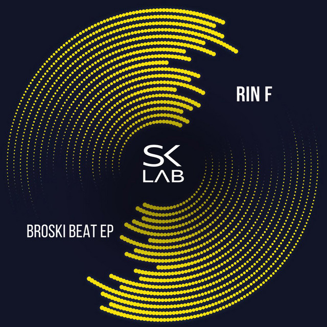 Broski Beat album art