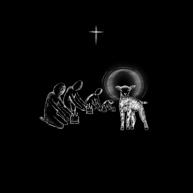 All Glory Be to Christ cover