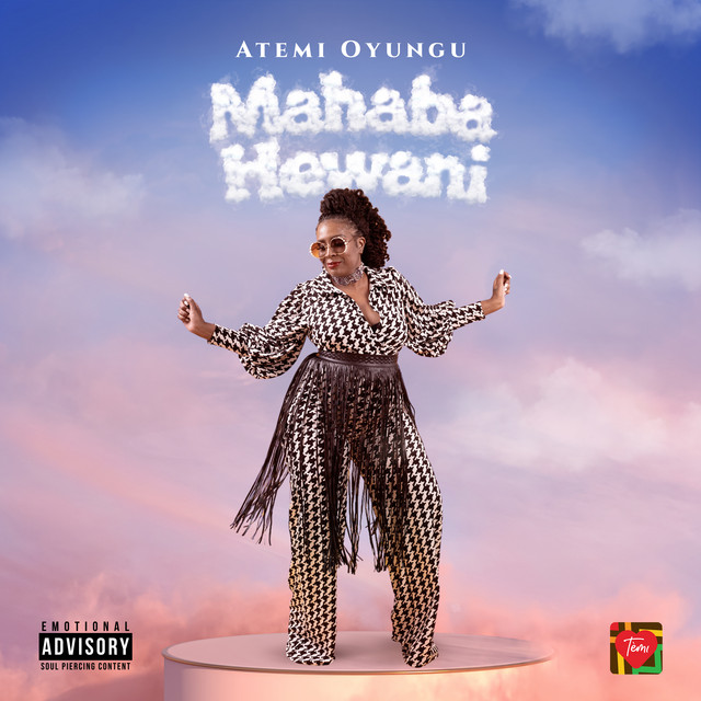 Mahaba Hewani cover art