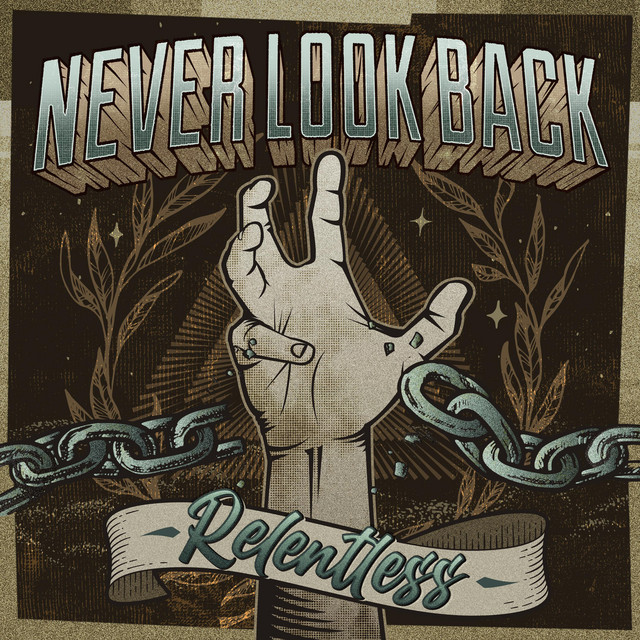 Relentless cover art