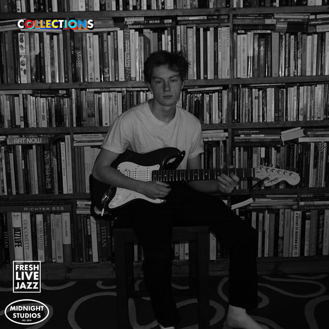 Collections cover art