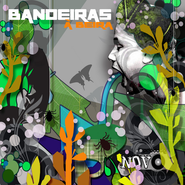 Bandeiras à Beira cover art