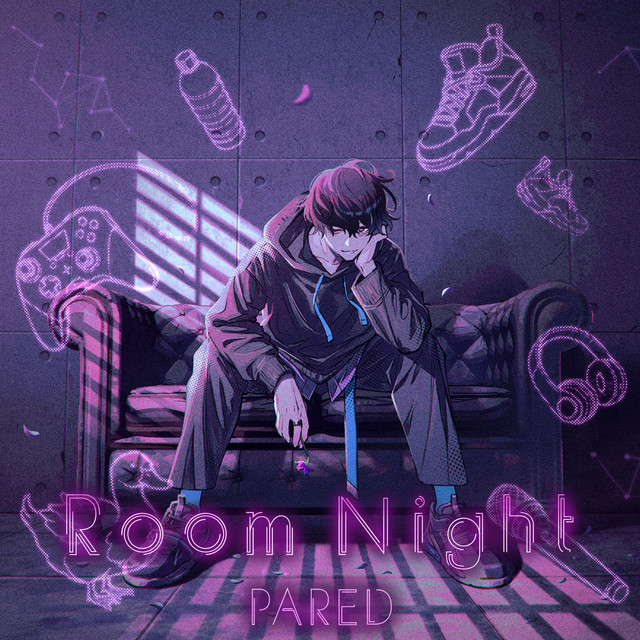 Kamippoina - PARED cover