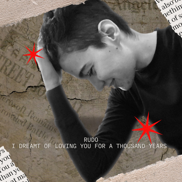 I Dreamt Of Loving You For A Thousand Years cover art