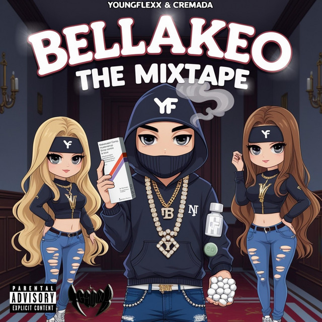 BELLAKEO THE MIXTAPE