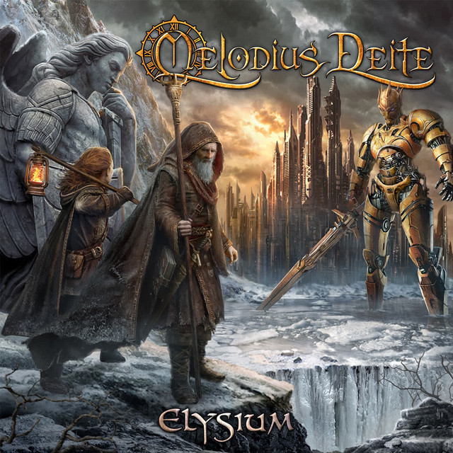 Elysium cover art