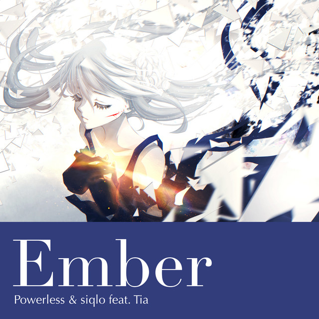 Ember (feat. Tia) cover