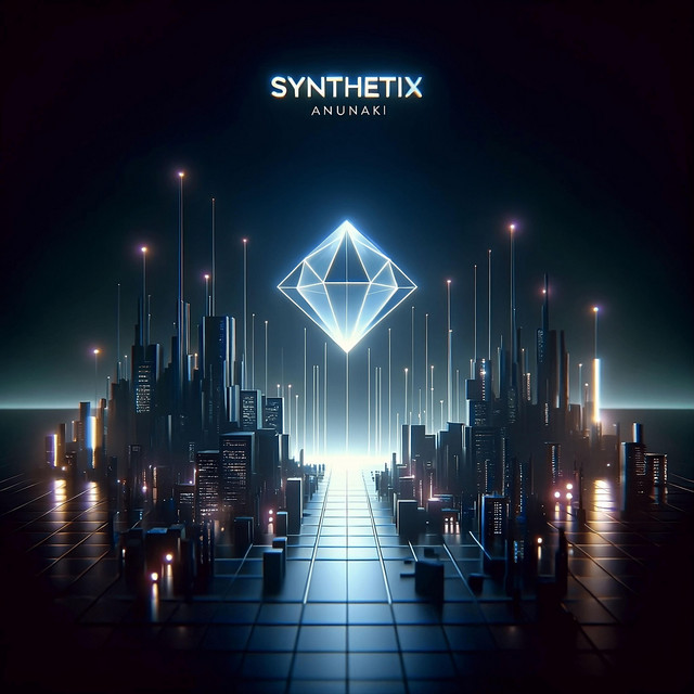 Anunaki cover art