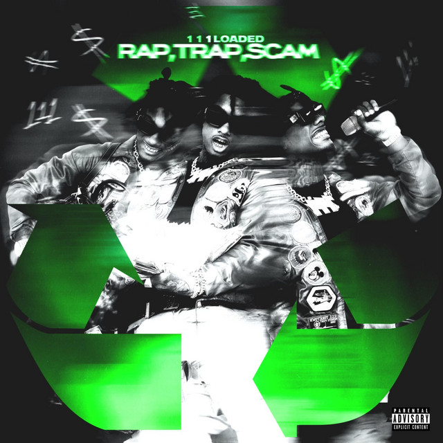 Rap Trap Scam cover art