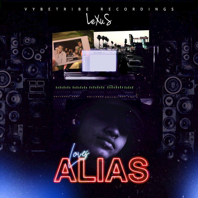 LOVES ALIAS cover art