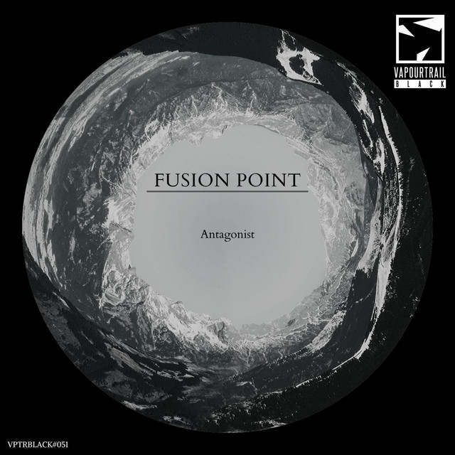 Antagonist cover art