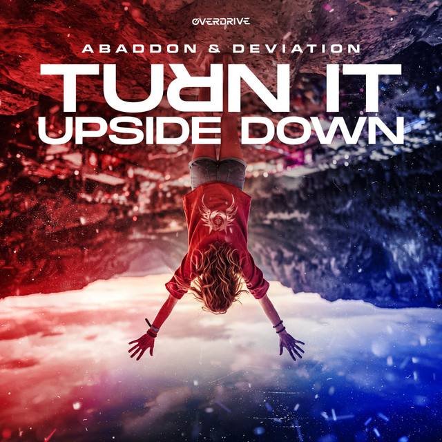 Turn It Upside Down cover art