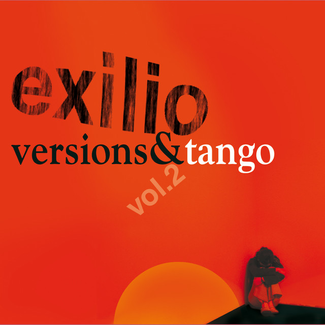 Versions & Tango Vol. 2 cover art
