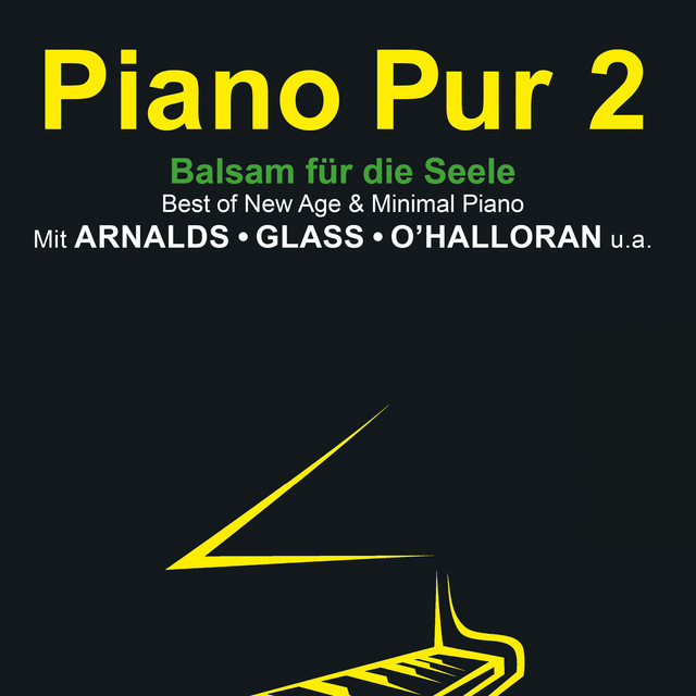 Piano Pur 2 - Balsam für die Seele cover