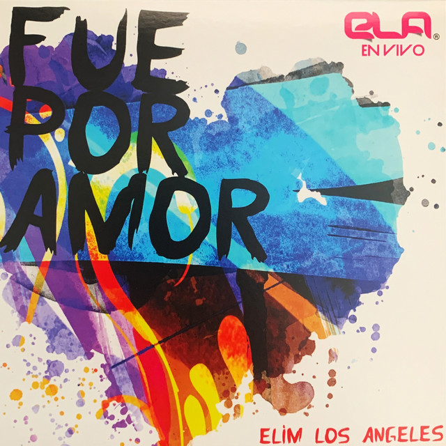 Fue por Amor (Ela) [En Vivo] cover art