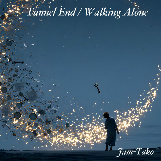 Tunnel End / Walking Alone cover