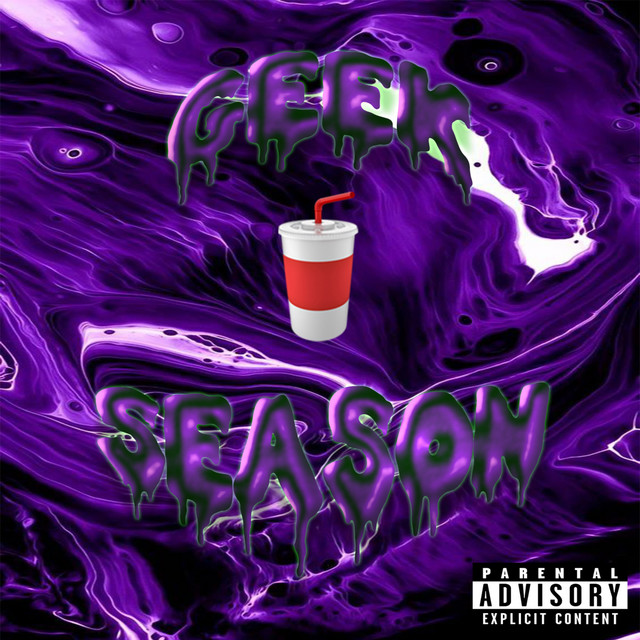 GEEK SEASON cover art