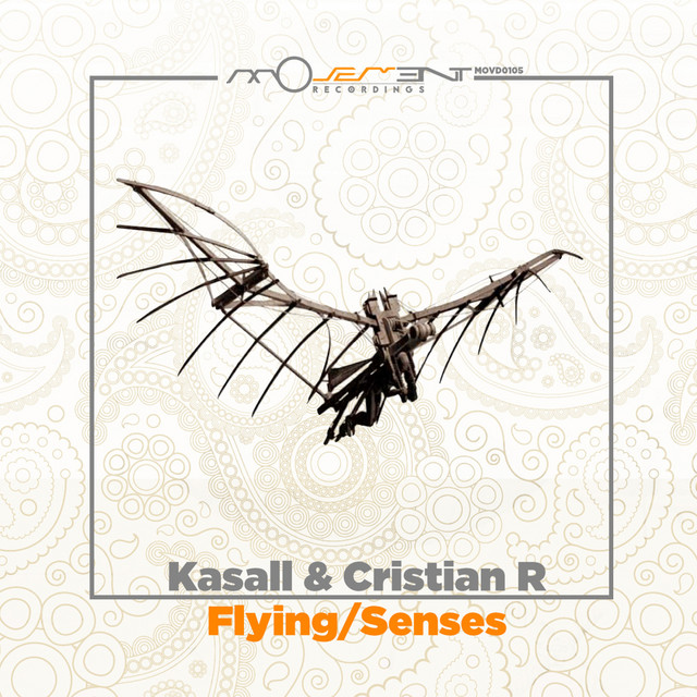 Flying cover art