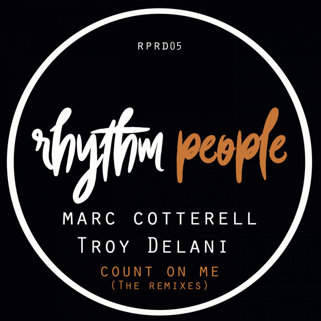 Count On Me (The Remixes)